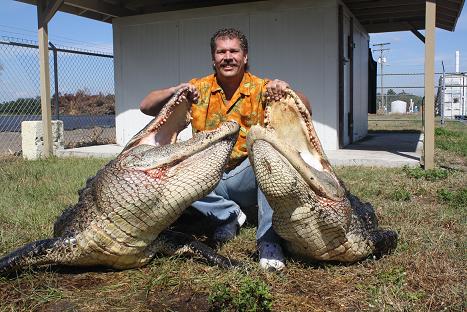 Bill Parker 11' 9" gator